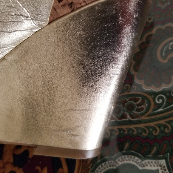 BCBGeneration Wedge Sandals - Picture 5 of 8